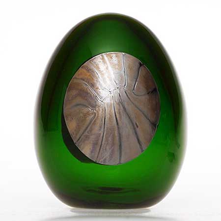 Oiva Toikka – Glass eggs from Nuutajärvi and Iittala